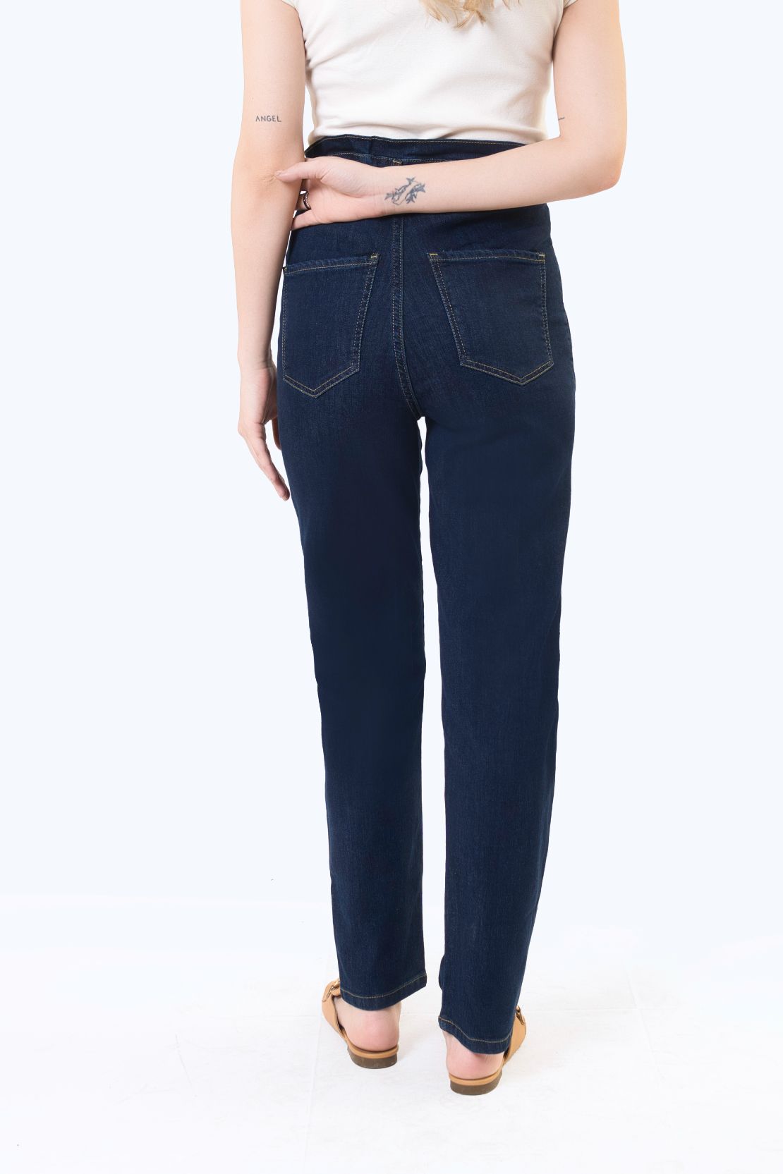 Dark Blue Jeans