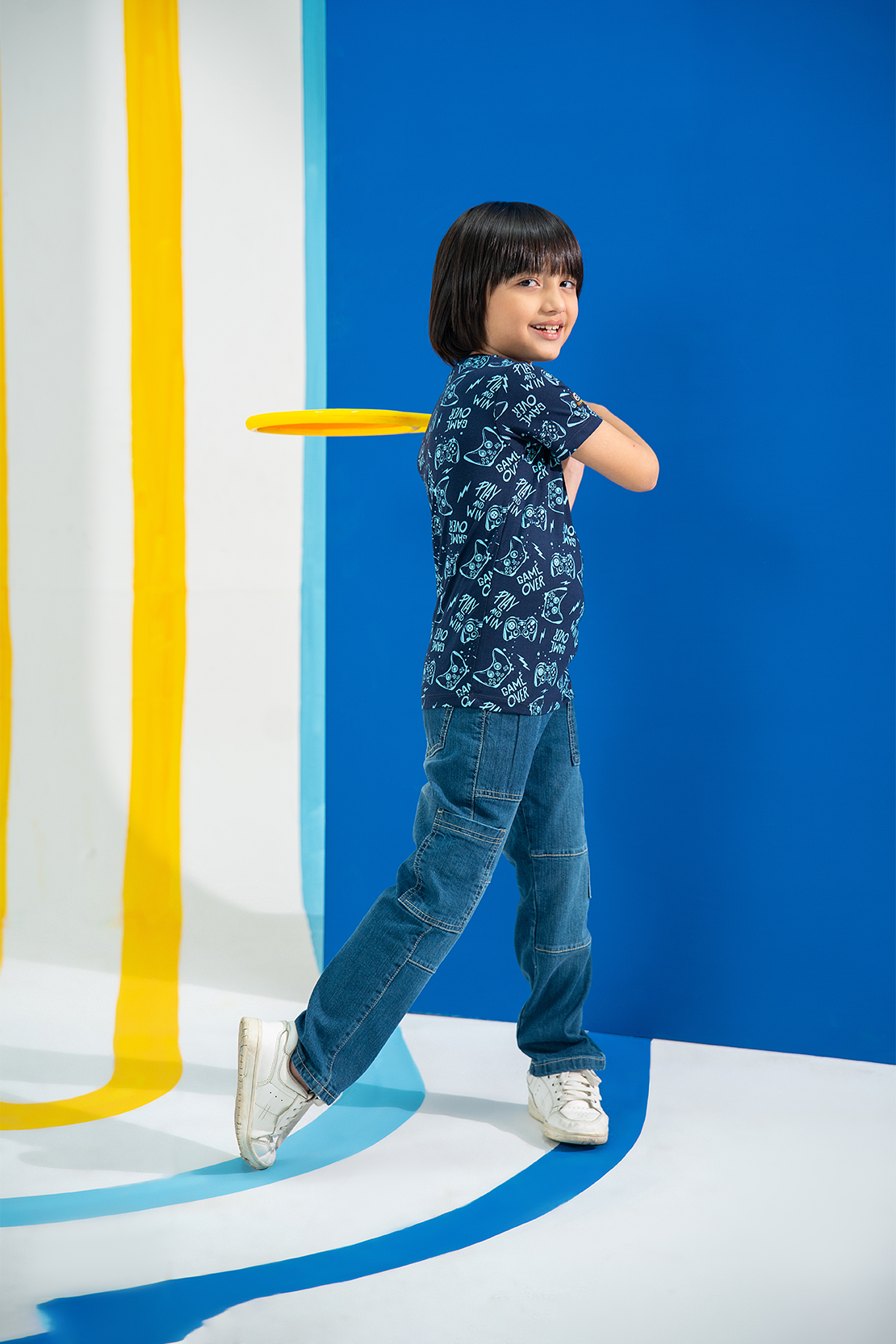 BOY CARGO PANT