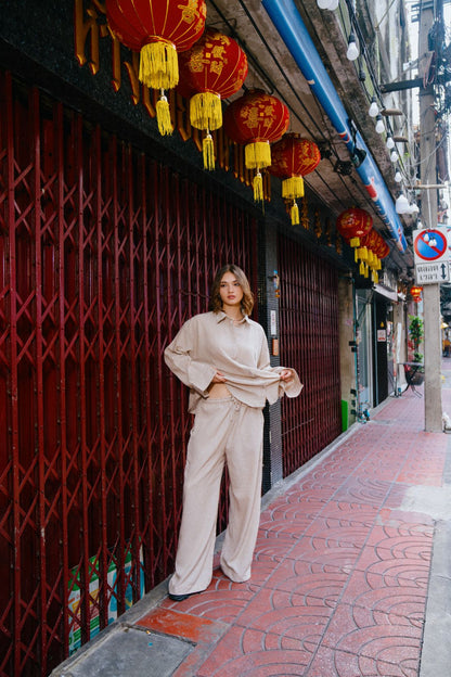 COORD SET TROUSER
