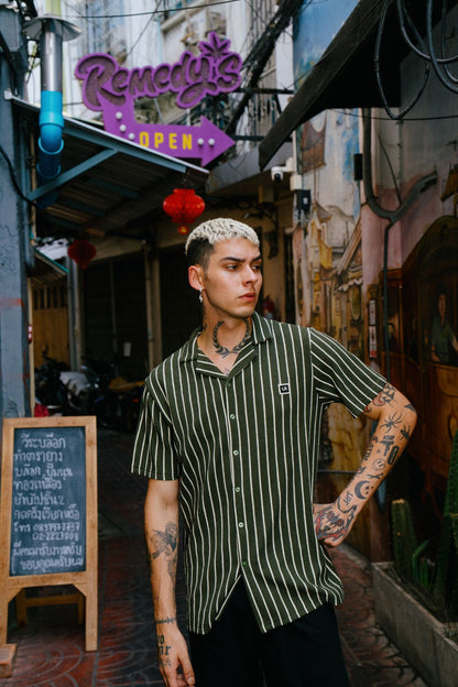 MEN KNITTED SHIRT