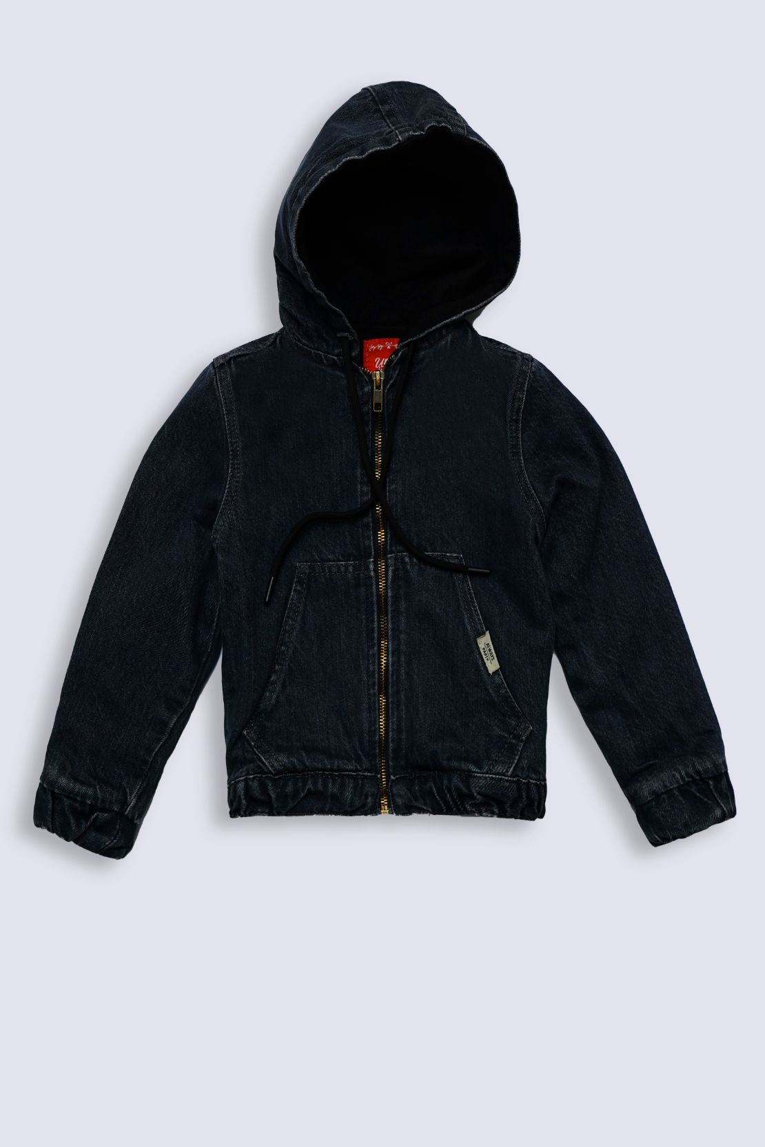 Girl Zipper Jacket