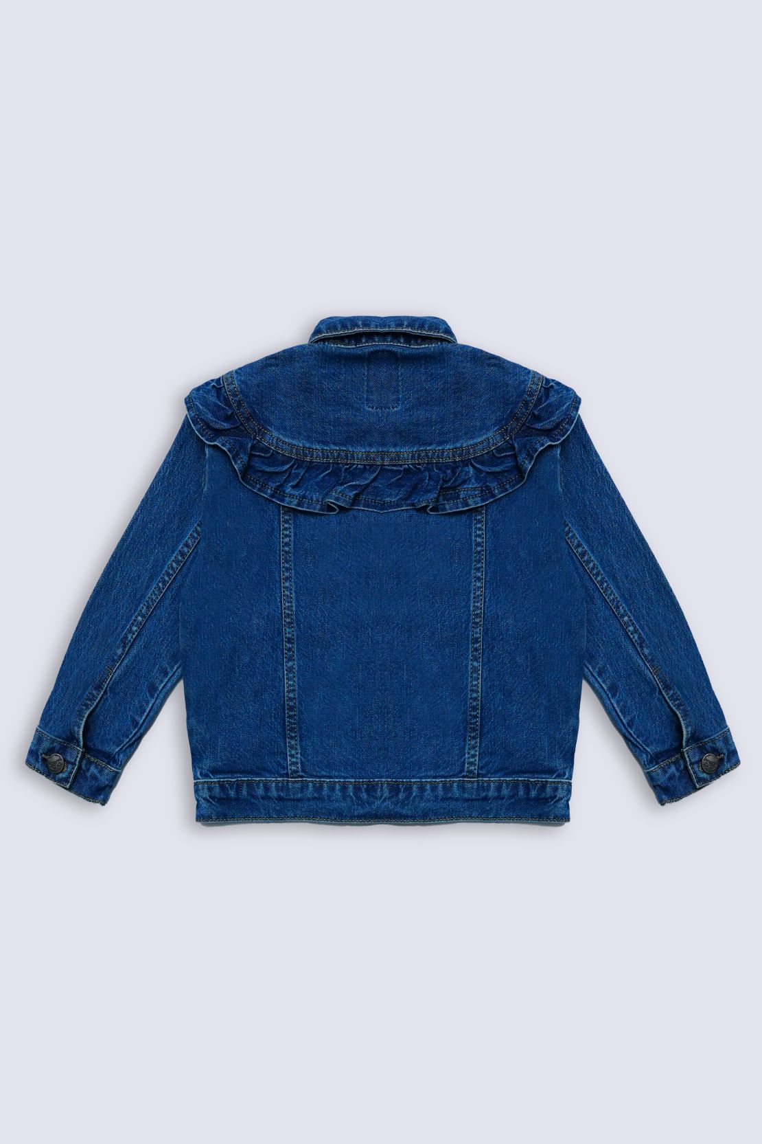 Girl Denim Jacket