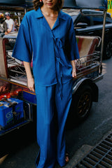 LADIES COORD SET TROUSER