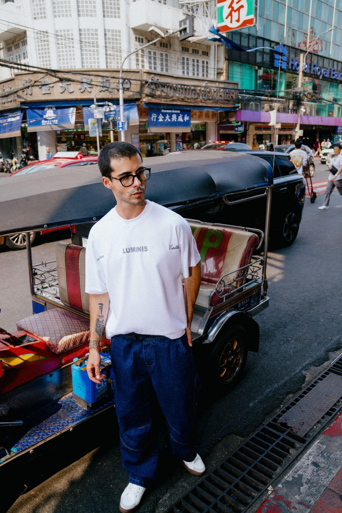 MEN T SHIRT