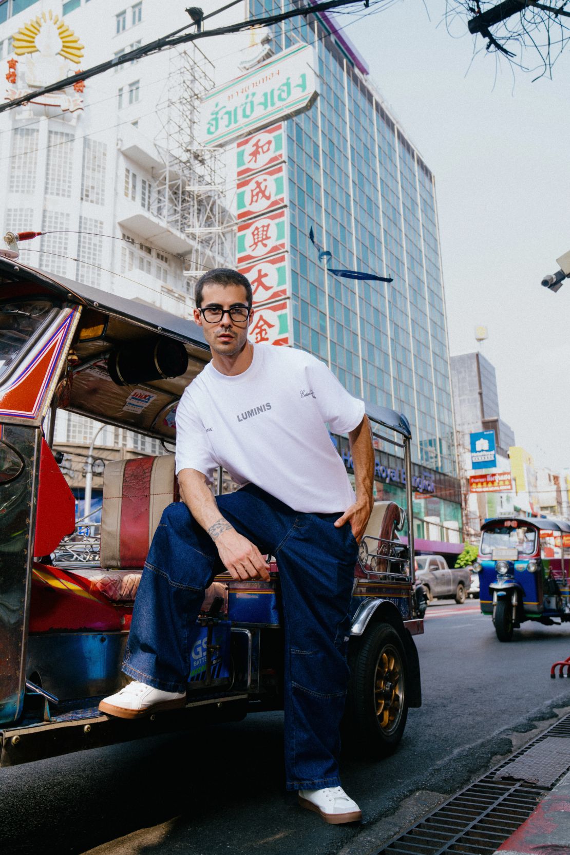 MEN T SHIRT
