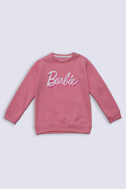 Barbie Print Track Suit