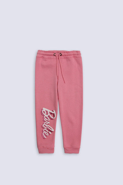 Barbie Print Track Suit