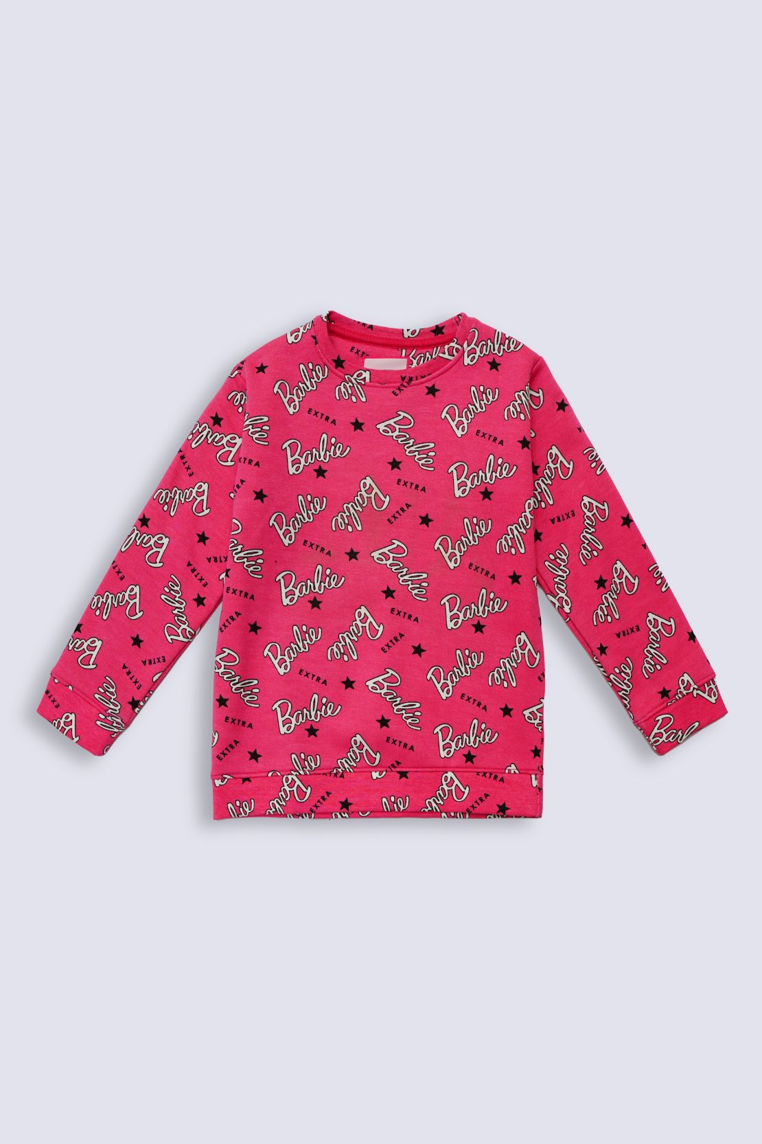 Girl Graphic Track Suit
