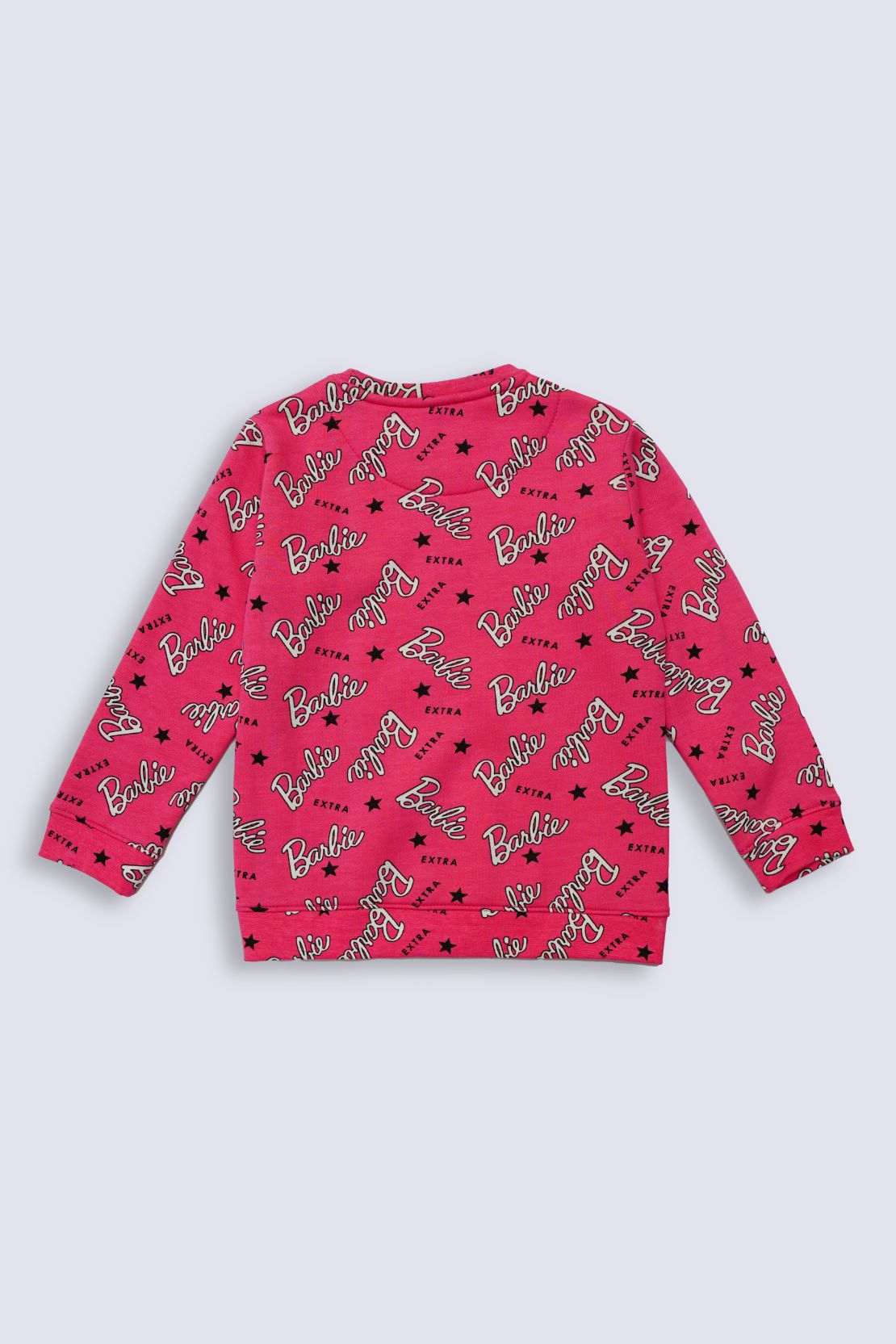 Girl Graphic Track Suit