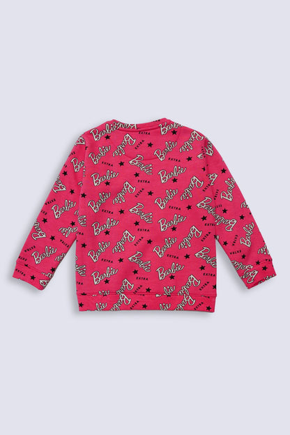 Girl Graphic Track Suit