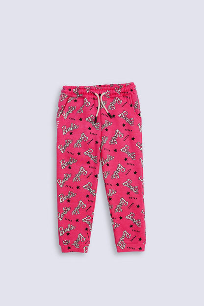 Girl Graphic Track Suit