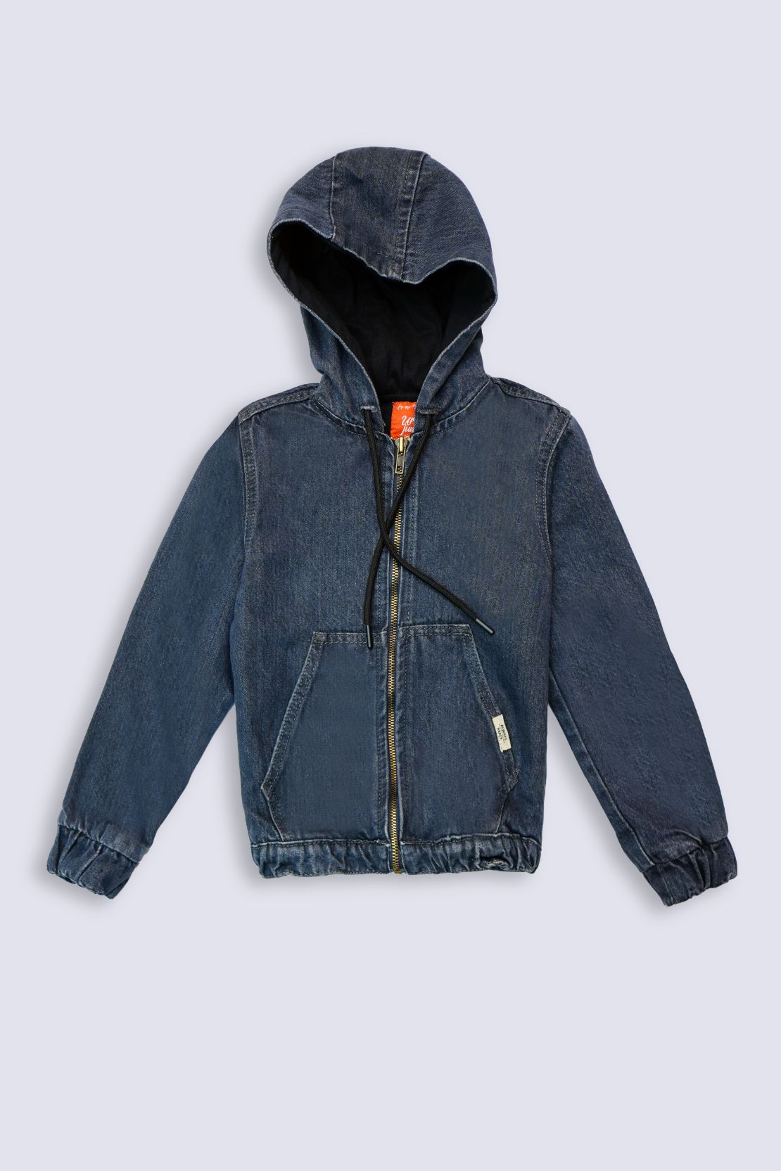 Girl Zipper Jacket