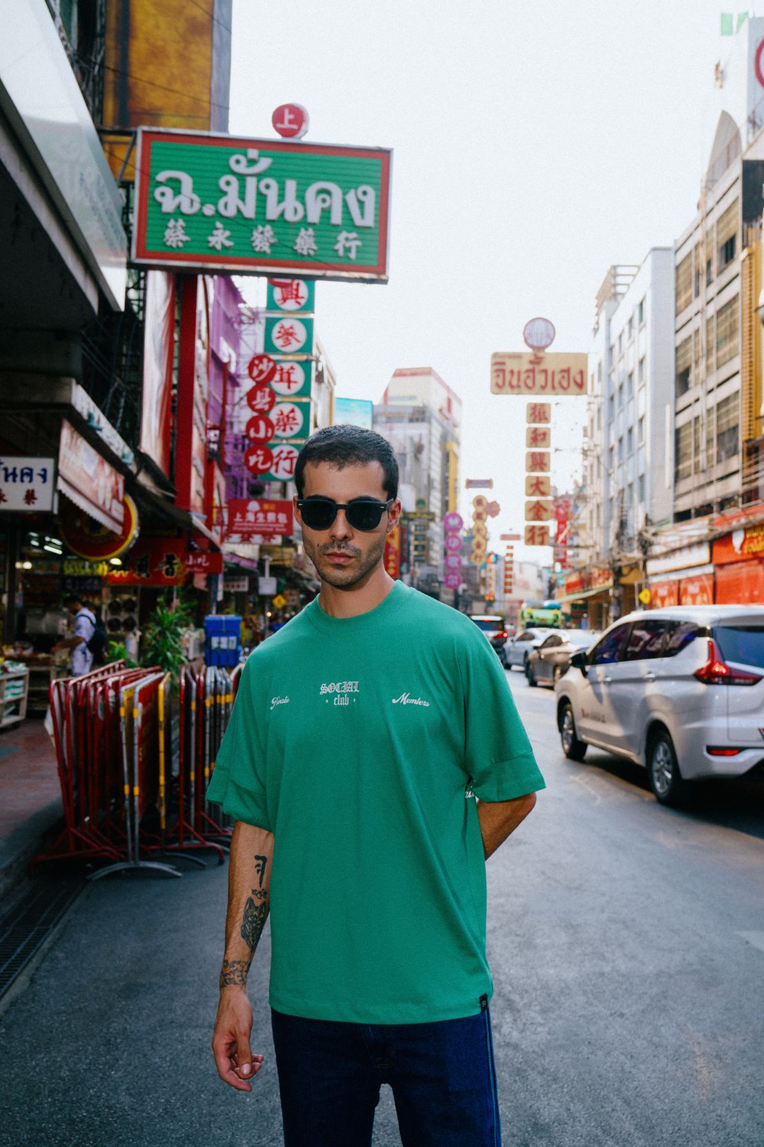 MEN T SHIRT