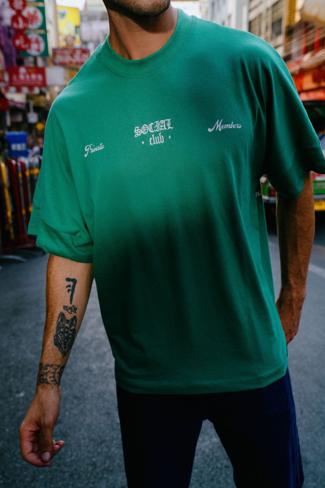 MEN T SHIRT