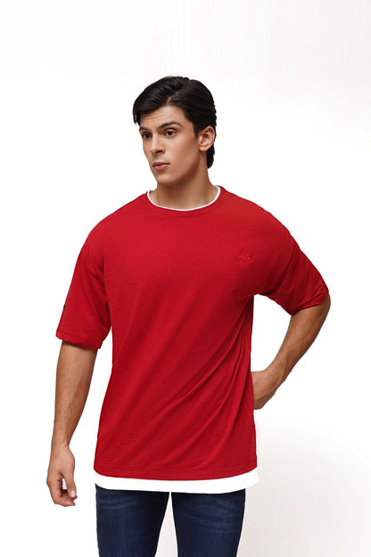 Men Oversize Tee