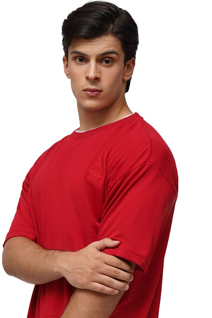 Men Oversize Tee