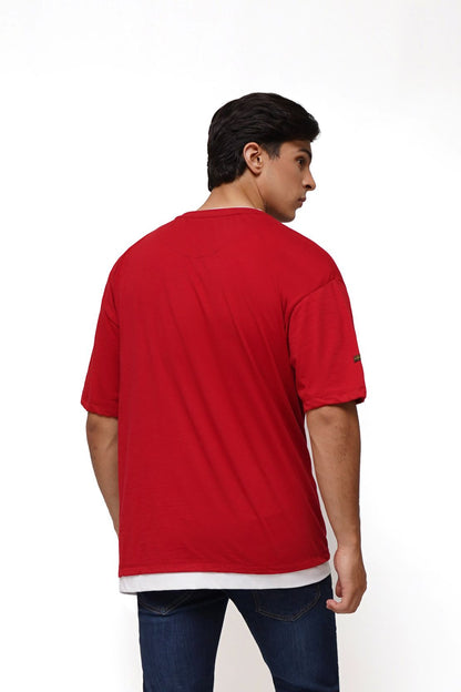 Men Oversize Tee