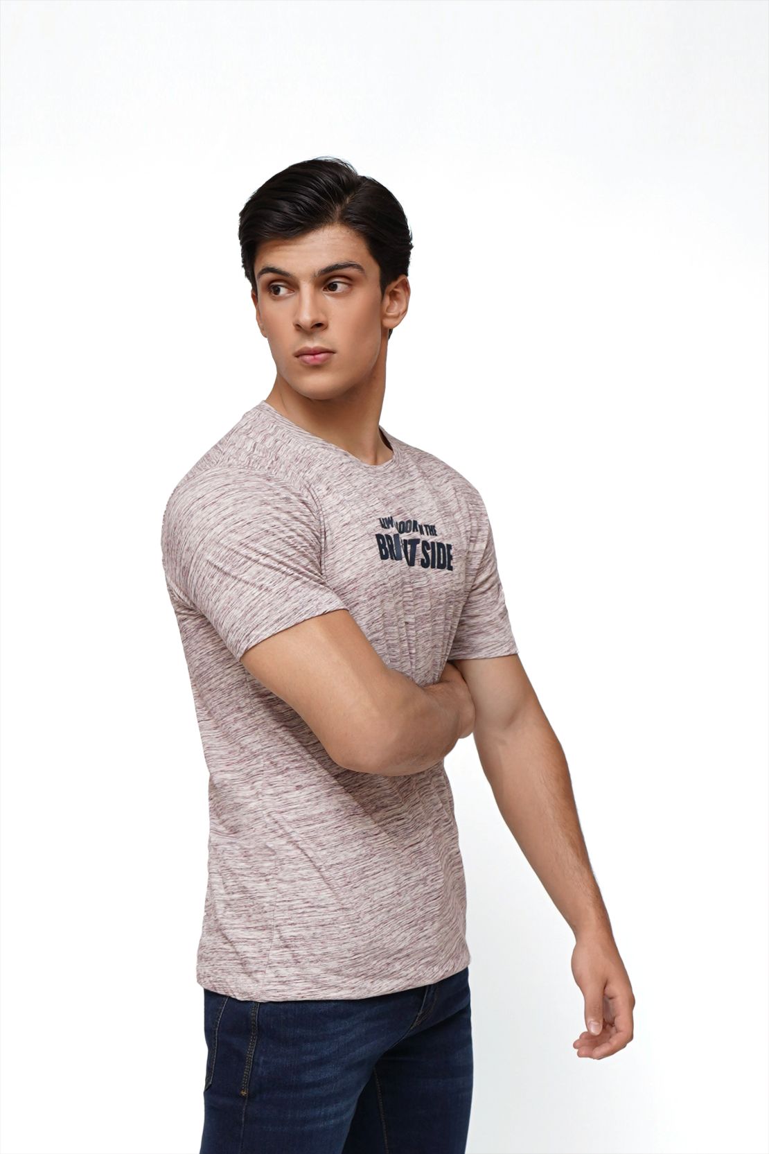 Men Graphic Tee