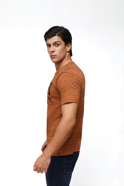 Men Graphic Tee