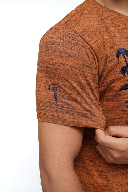 Men Graphic Tee