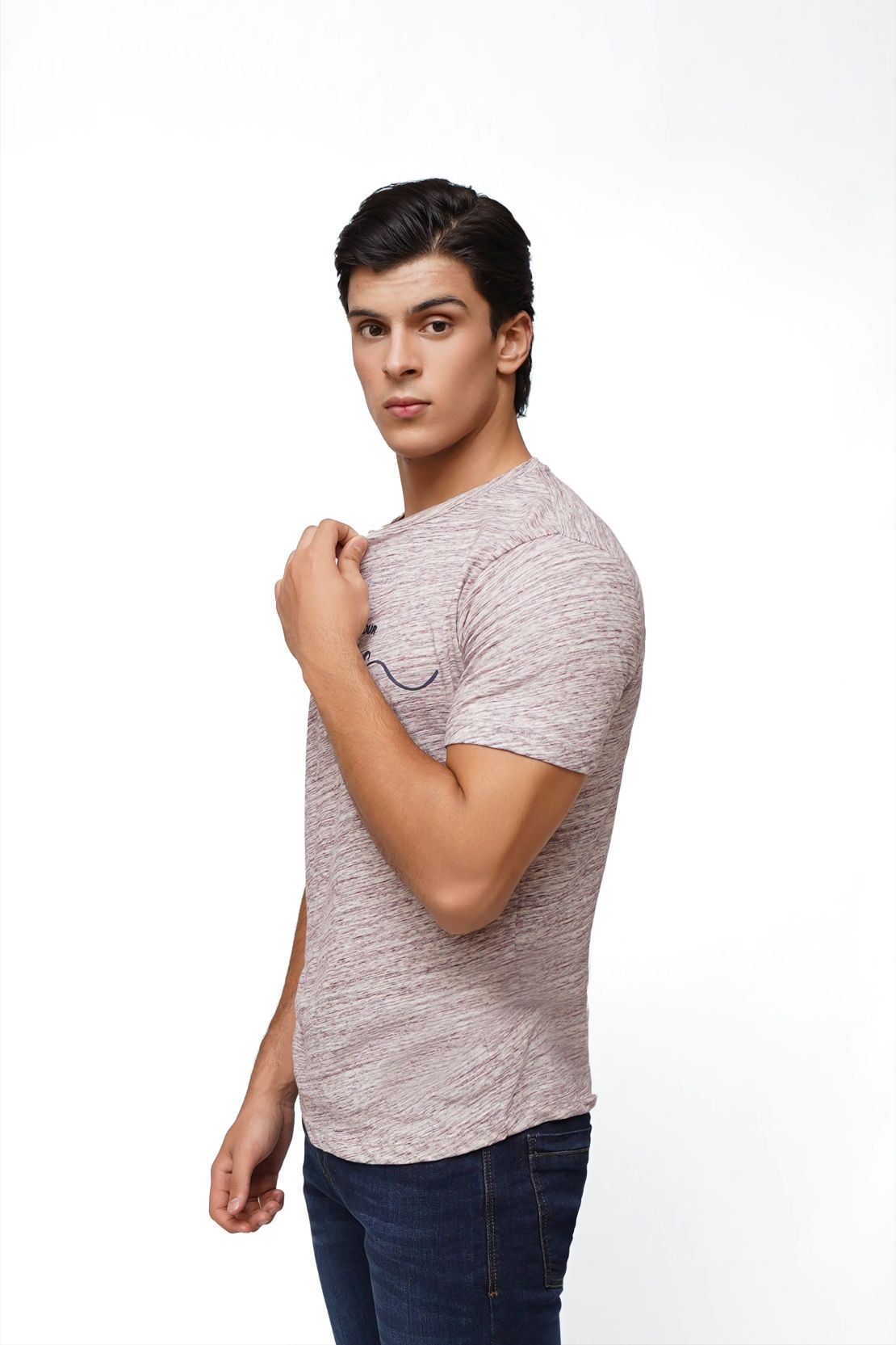 Men Graphic Tee