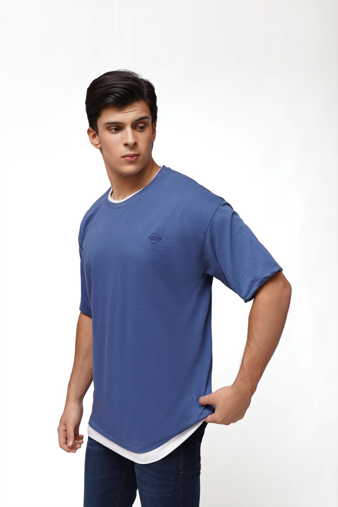 Men Oversize Tee