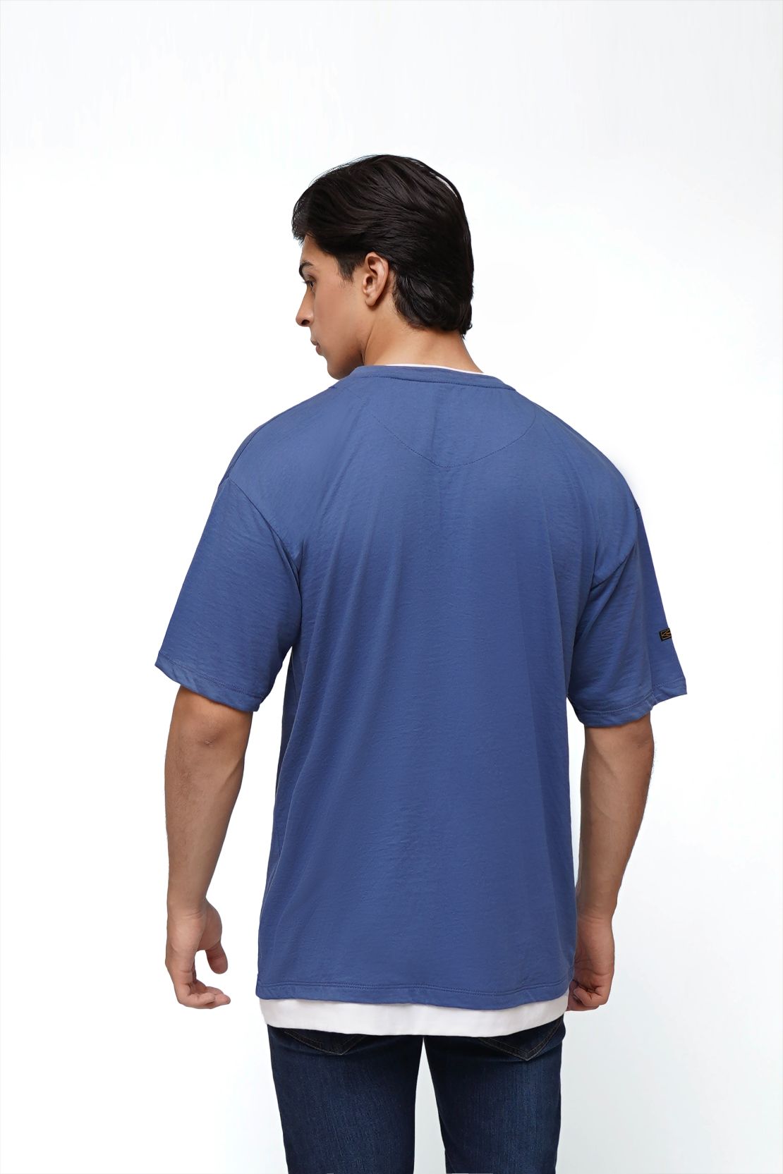 Men Oversize Tee