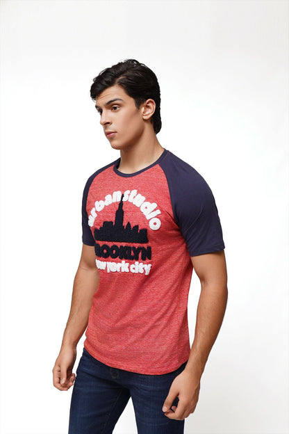 Men Graphic Tee