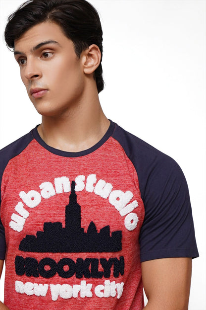 Men Graphic Tee