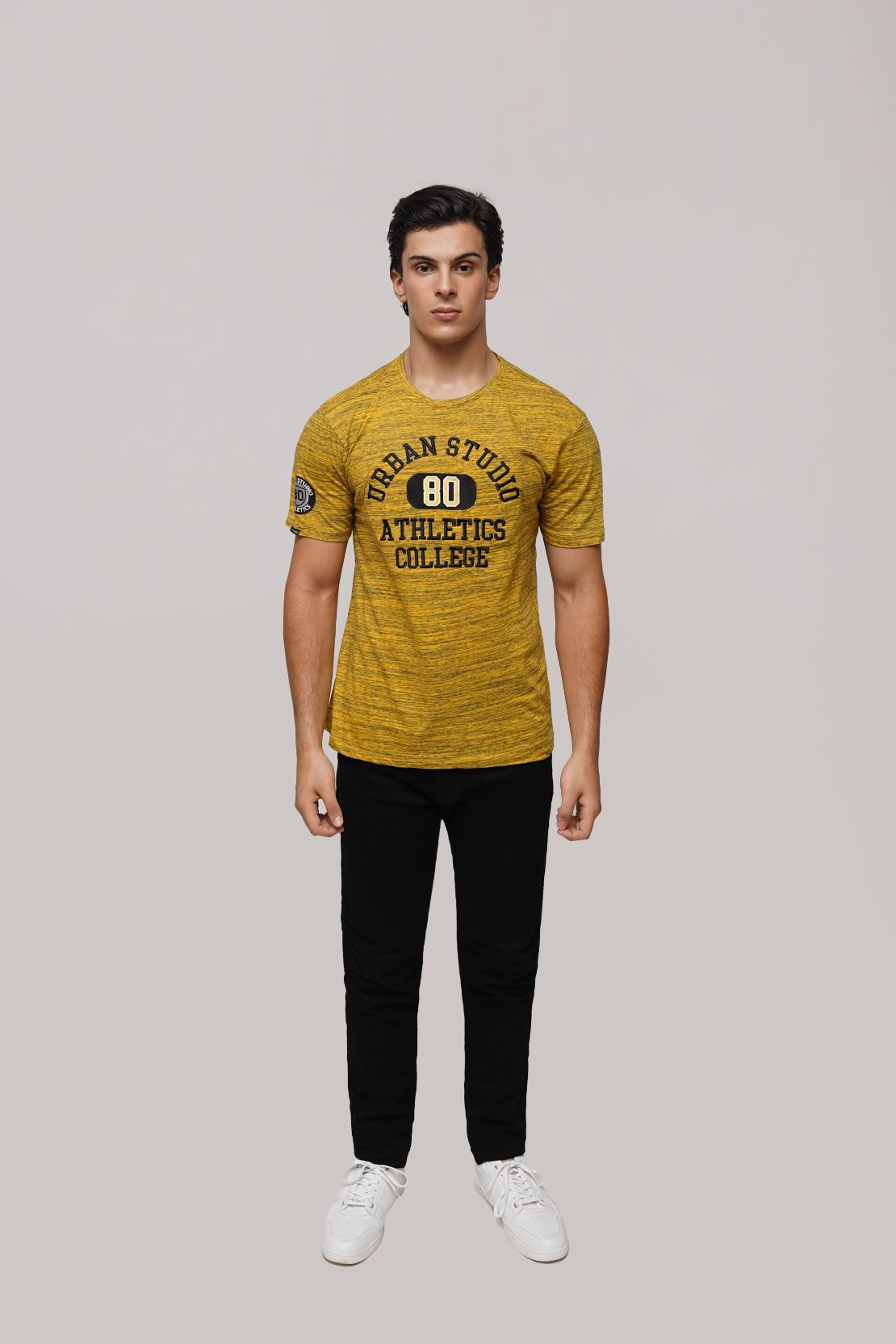 Men Graphic Tee