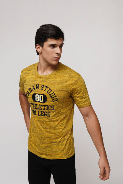 Men Graphic Tee