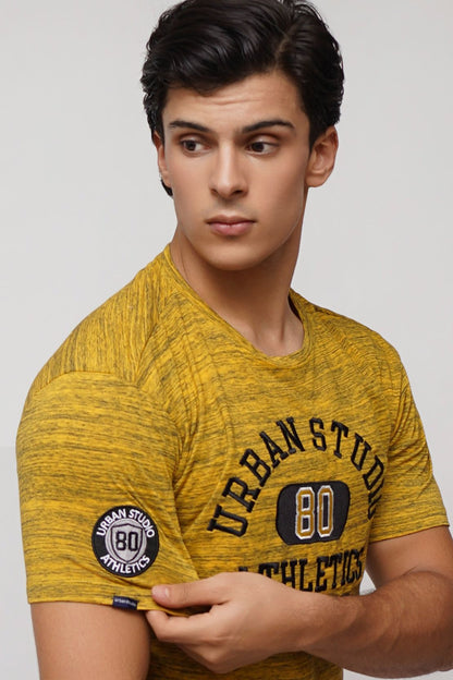 Men Graphic Tee