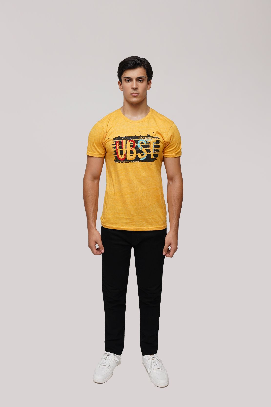 Men Graphic Tee