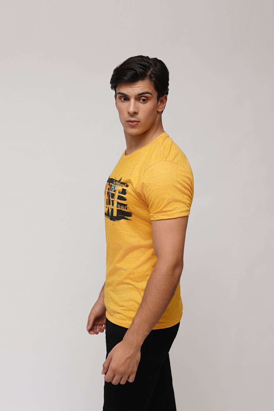 Men Graphic Tee