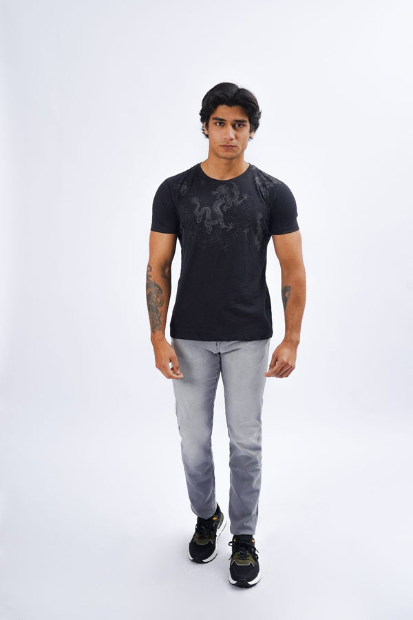 Dragon Print Tee