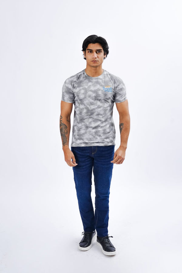 Wildcraft Print Tee