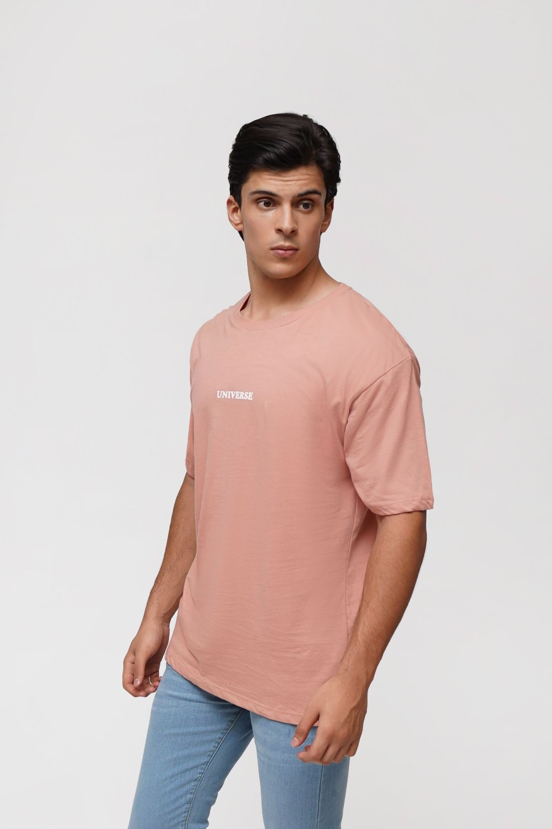 Men Oversize Tee