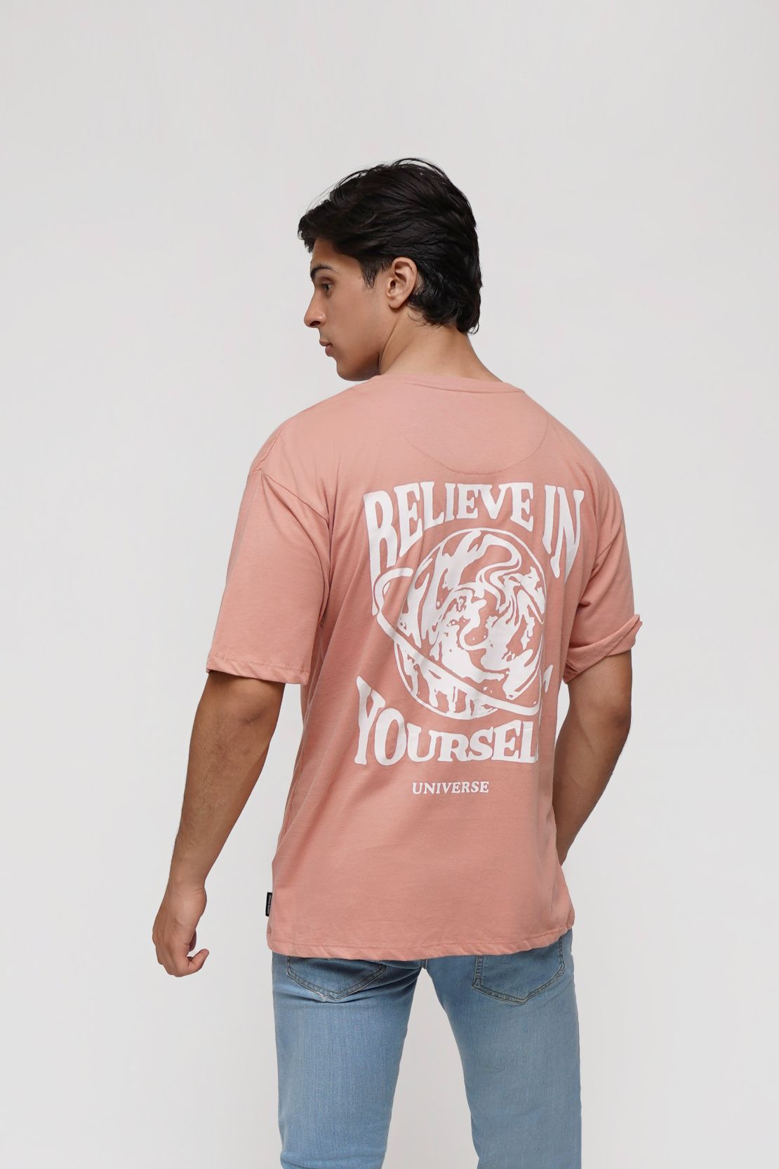 Men Oversize Tee