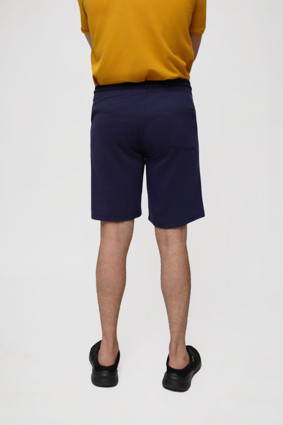 Men Contrast Short