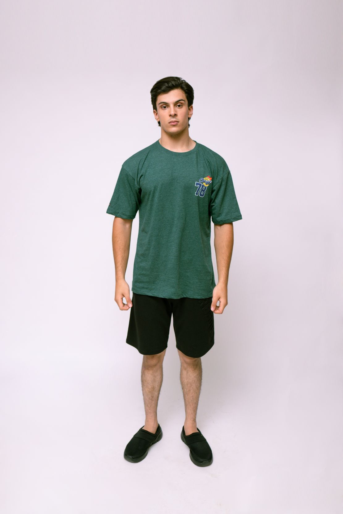 Men Oversize Tee