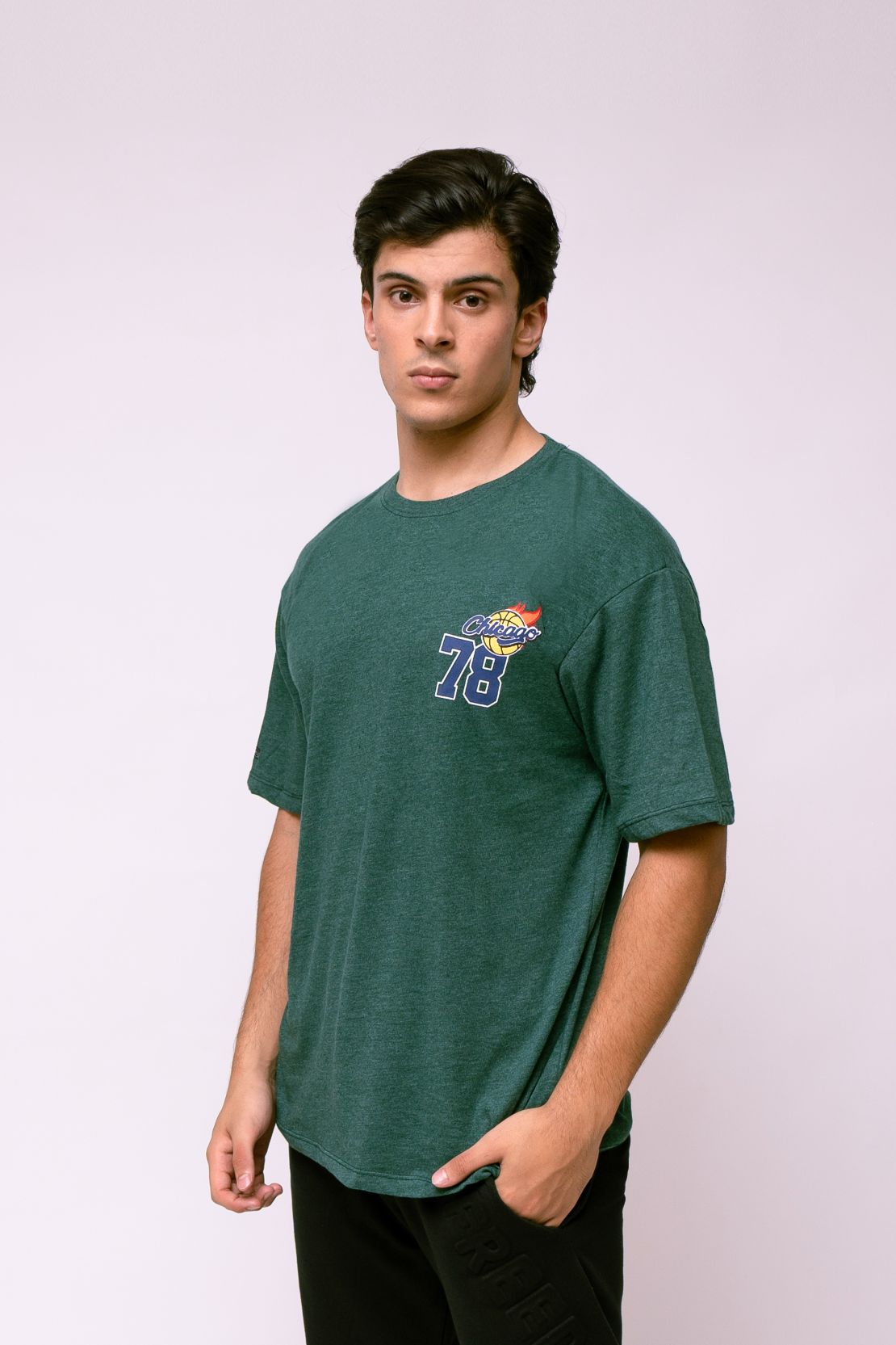 Men Oversize Tee