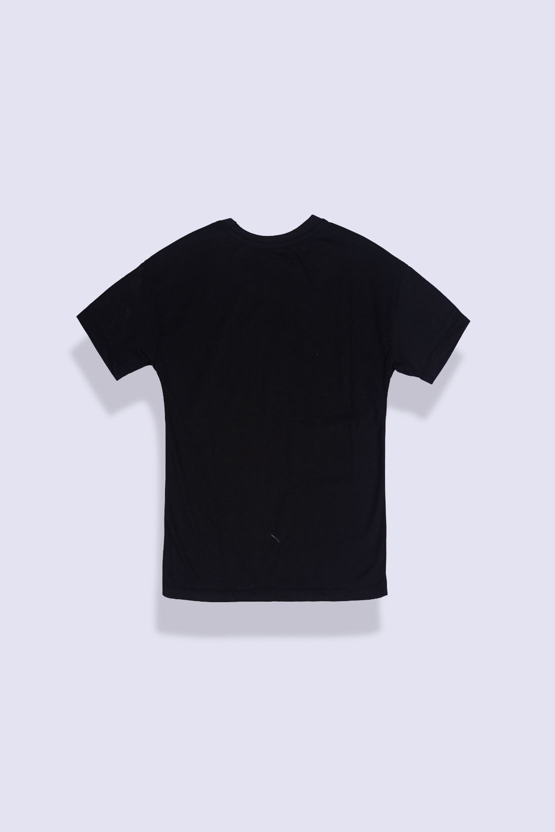 Girl Smiley Face Graphic Top