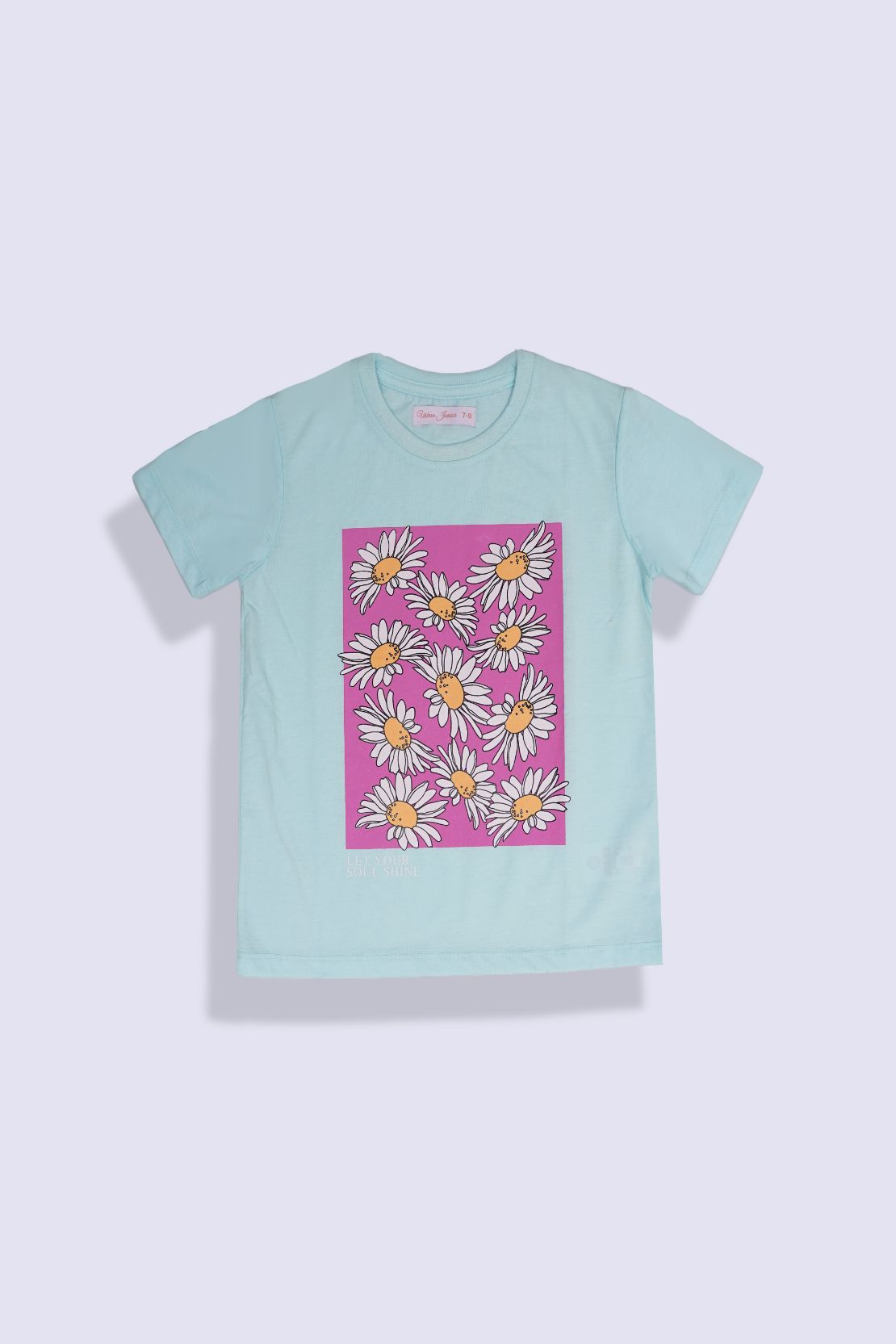 Girl Graphic Top