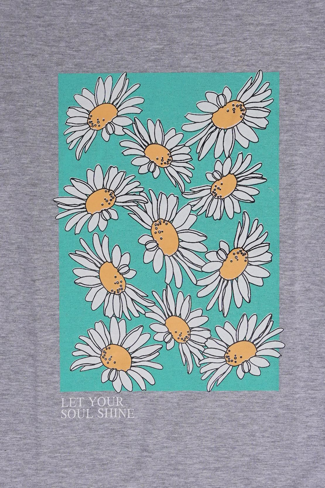 Girl Graphic Top
