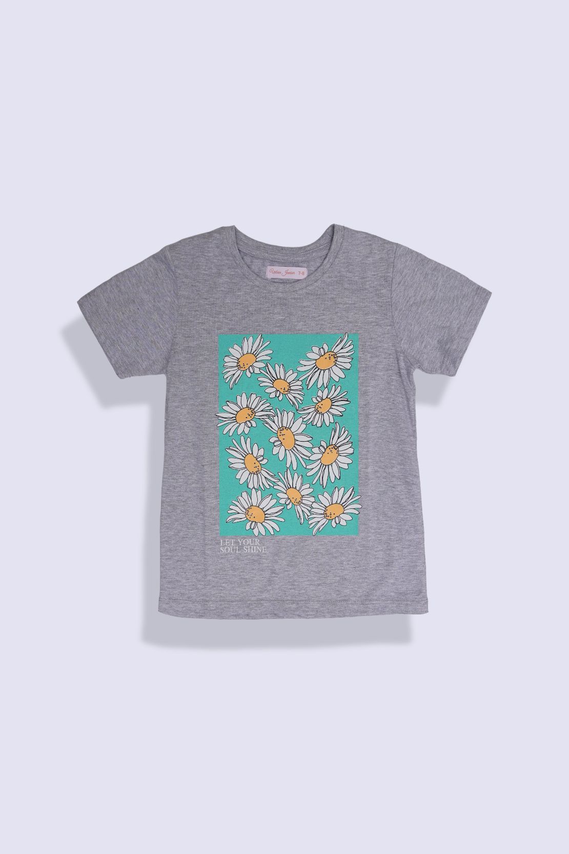 Girl Graphic Top
