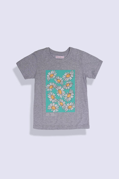 Girl Graphic Top