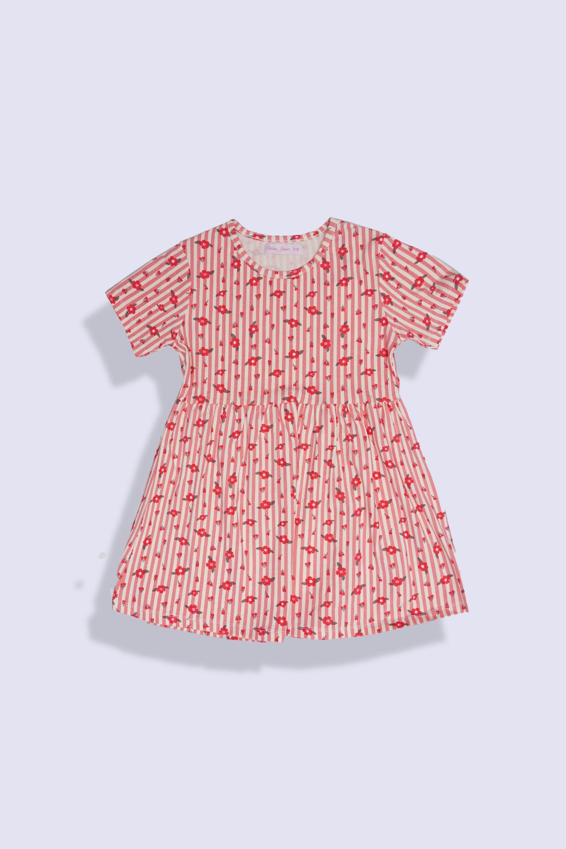 Girl Floral Top