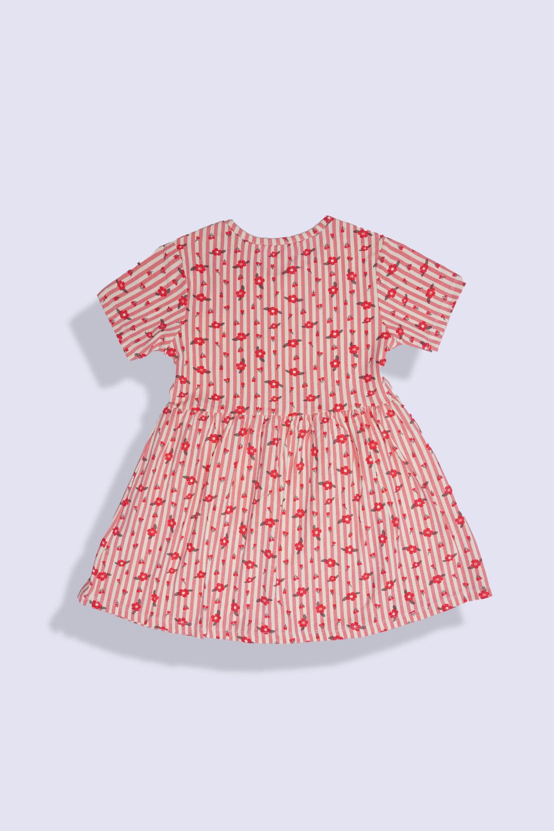Girl Floral Top