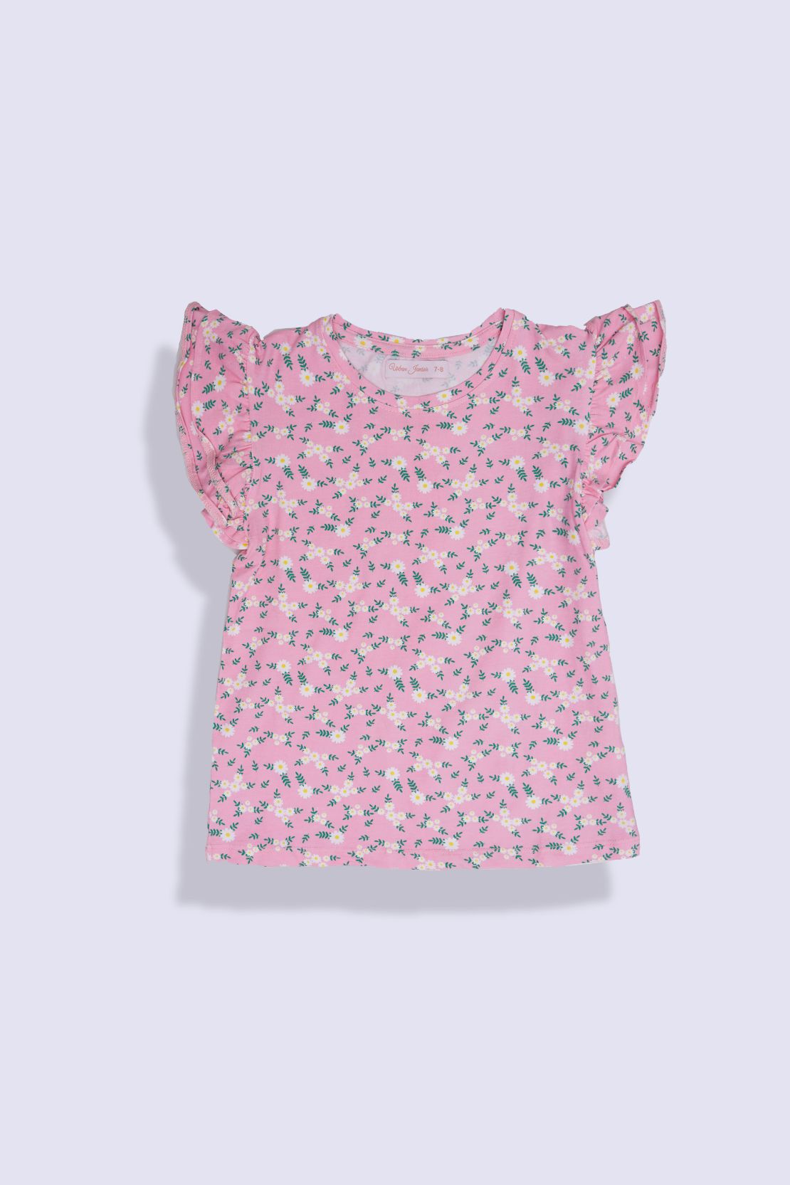 Floral Graphic Top