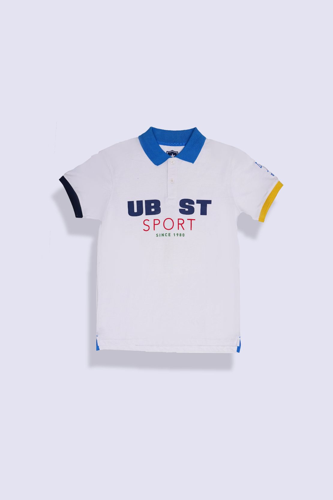 Graphic Polo